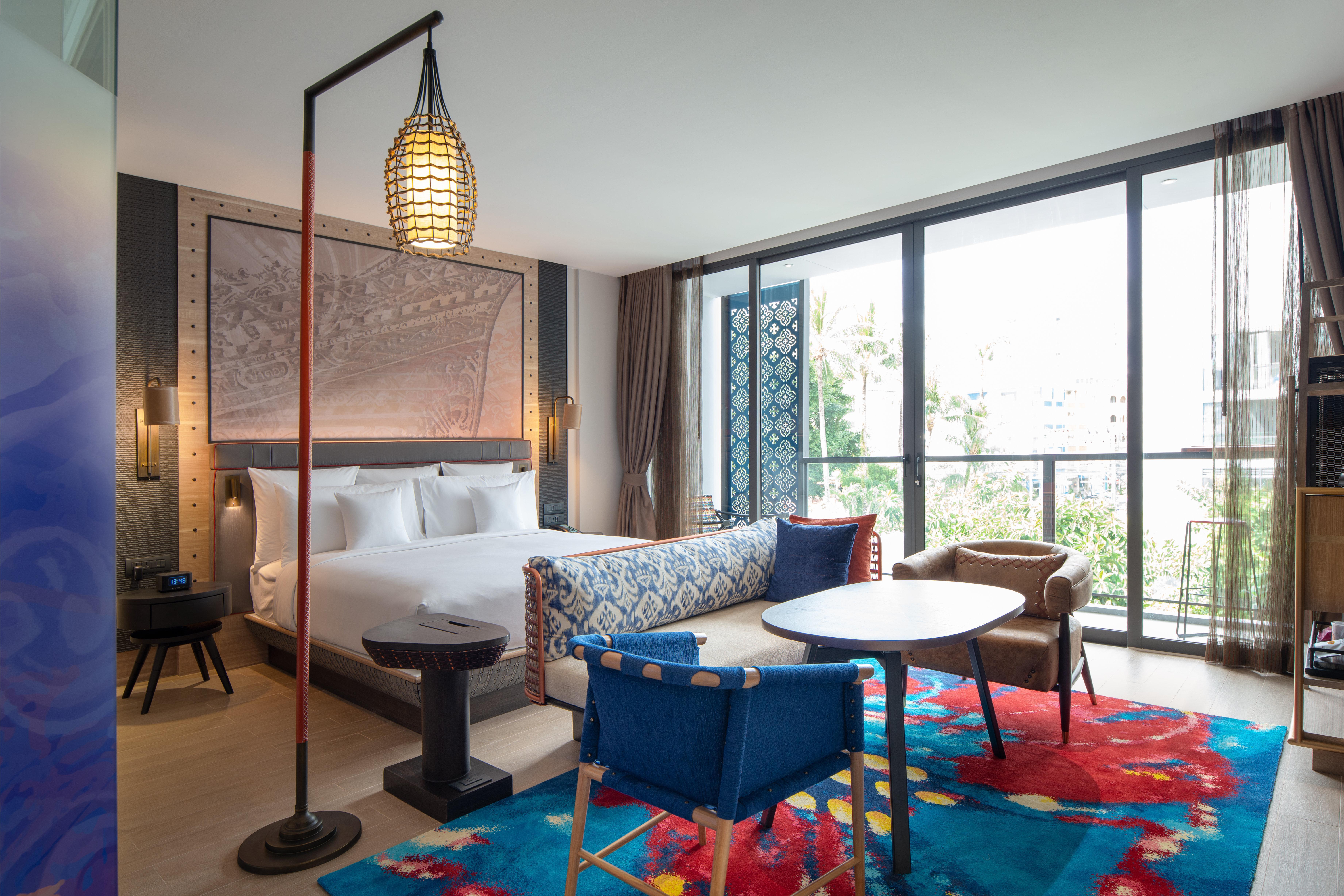 Hotel Indigo Phuket Patong By Ihg المظهر الخارجي الصورة Deluxe Ocean View