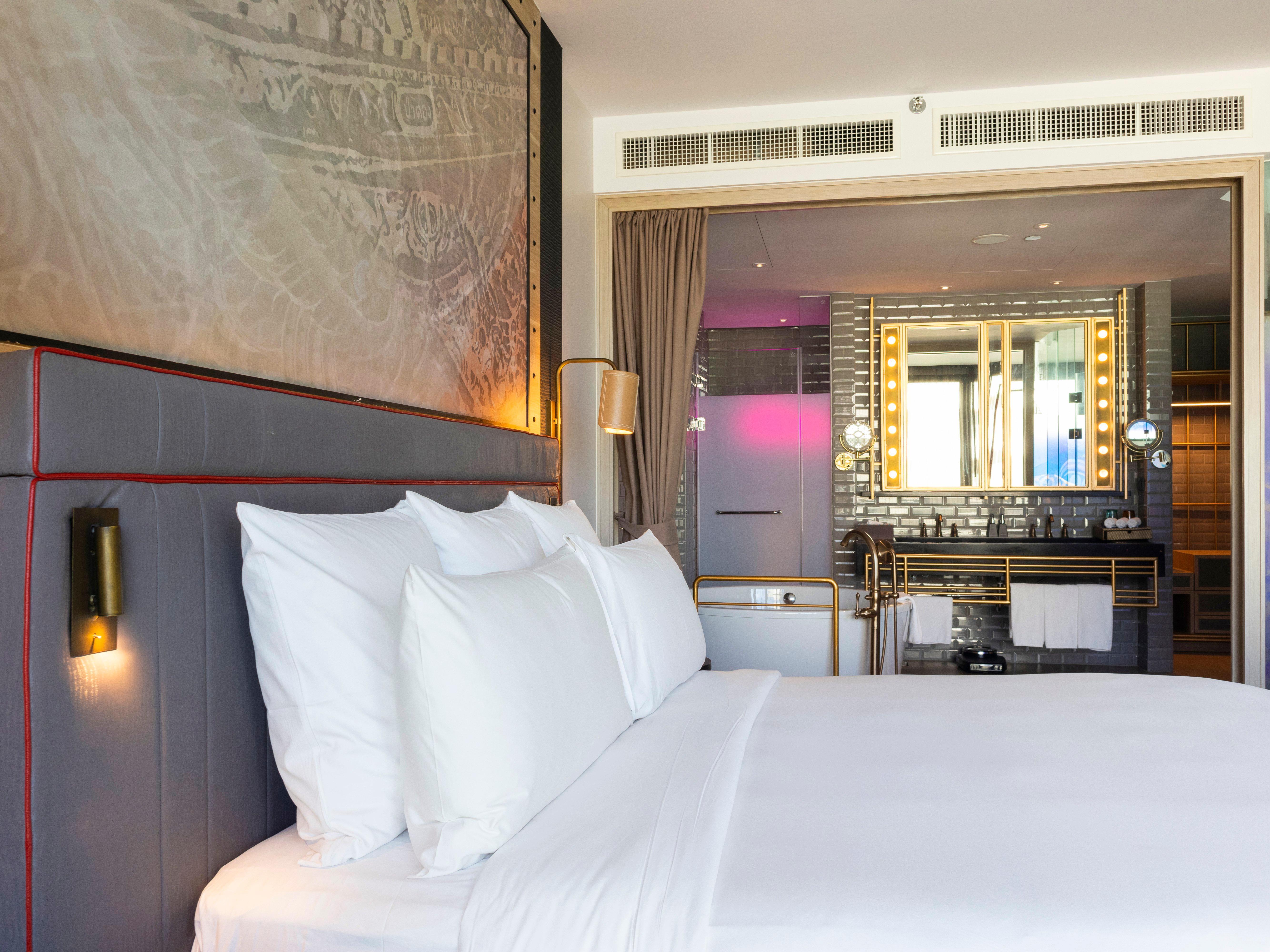 Hotel Indigo Phuket Patong By Ihg المظهر الخارجي الصورة Deluxe Room