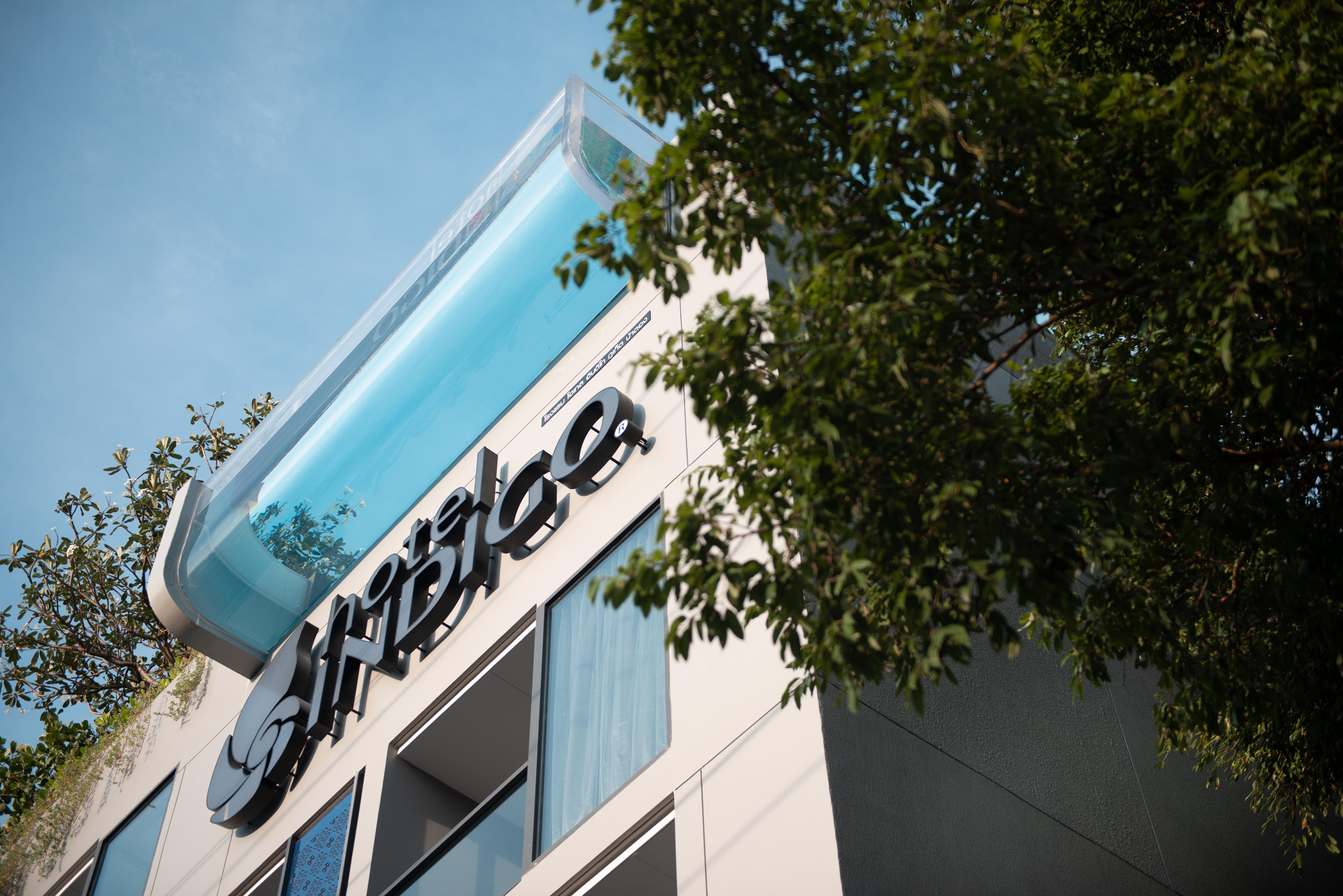 Hotel Indigo Phuket Patong By Ihg المظهر الخارجي الصورة Headquarters of Adobe Systems in San Jose, California