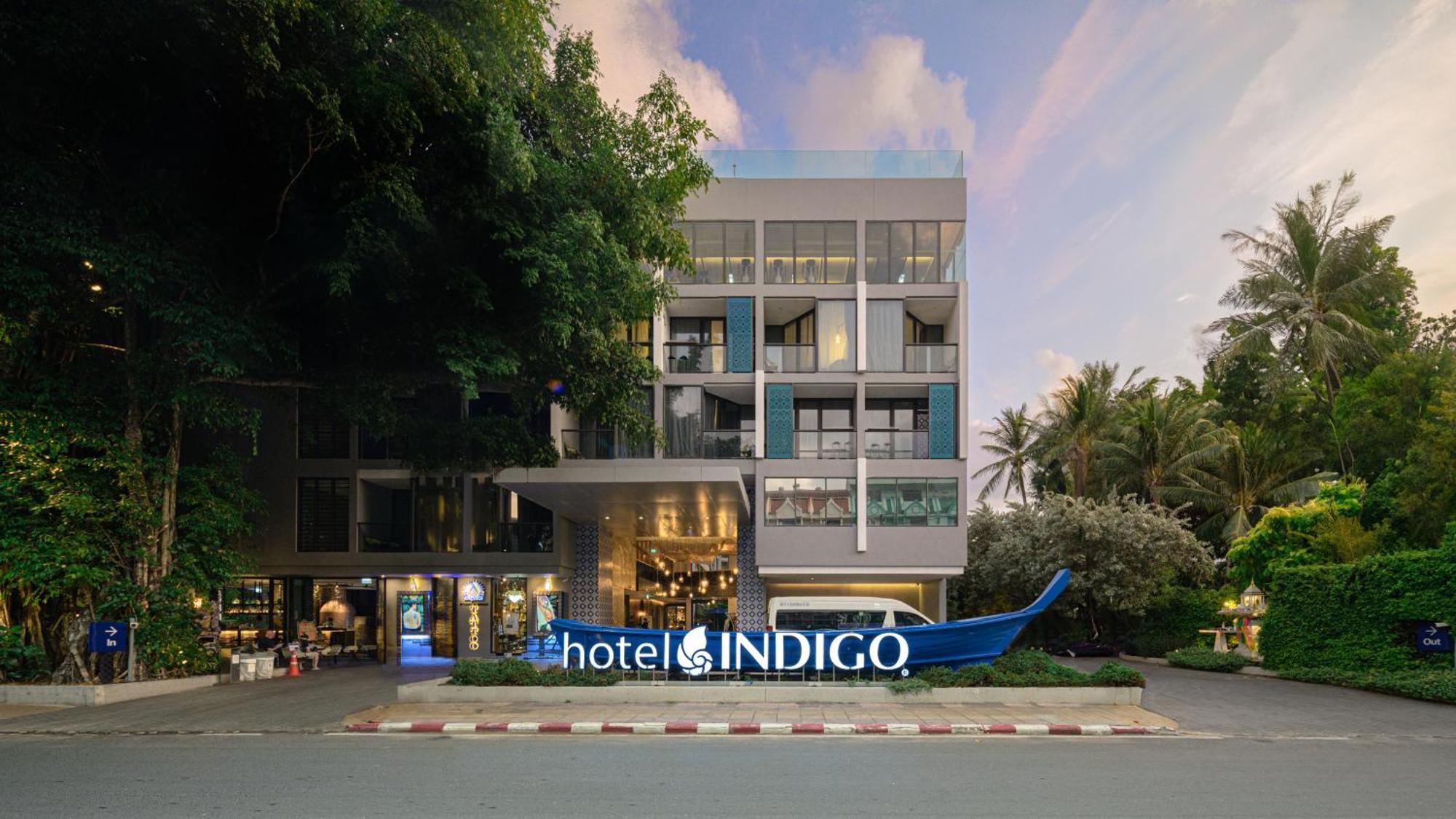 Hotel Indigo Phuket Patong By Ihg المظهر الخارجي الصورة