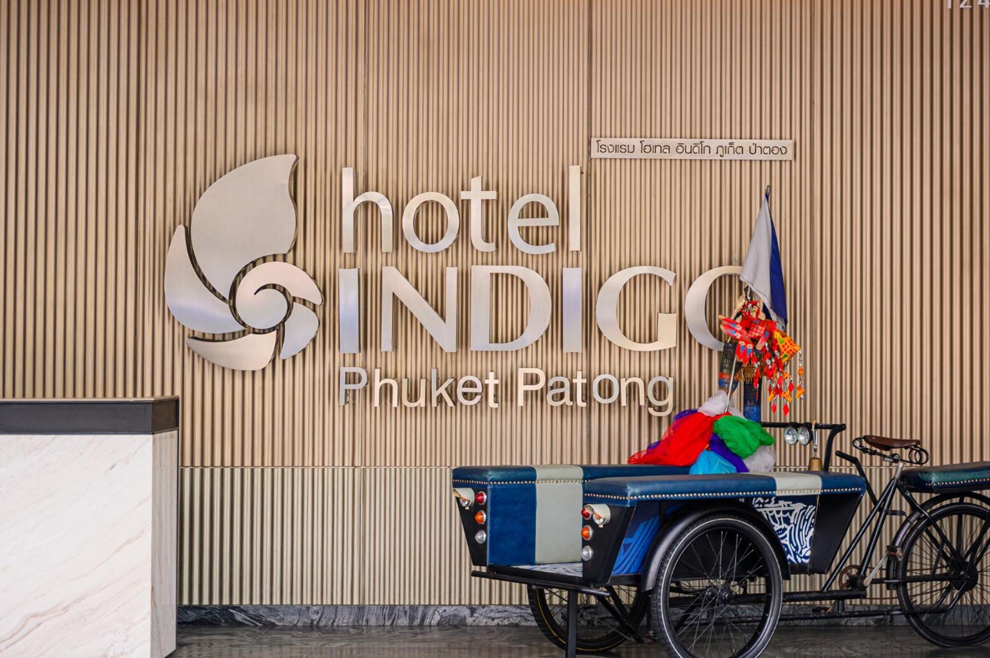 Hotel Indigo Phuket Patong By Ihg المظهر الخارجي الصورة