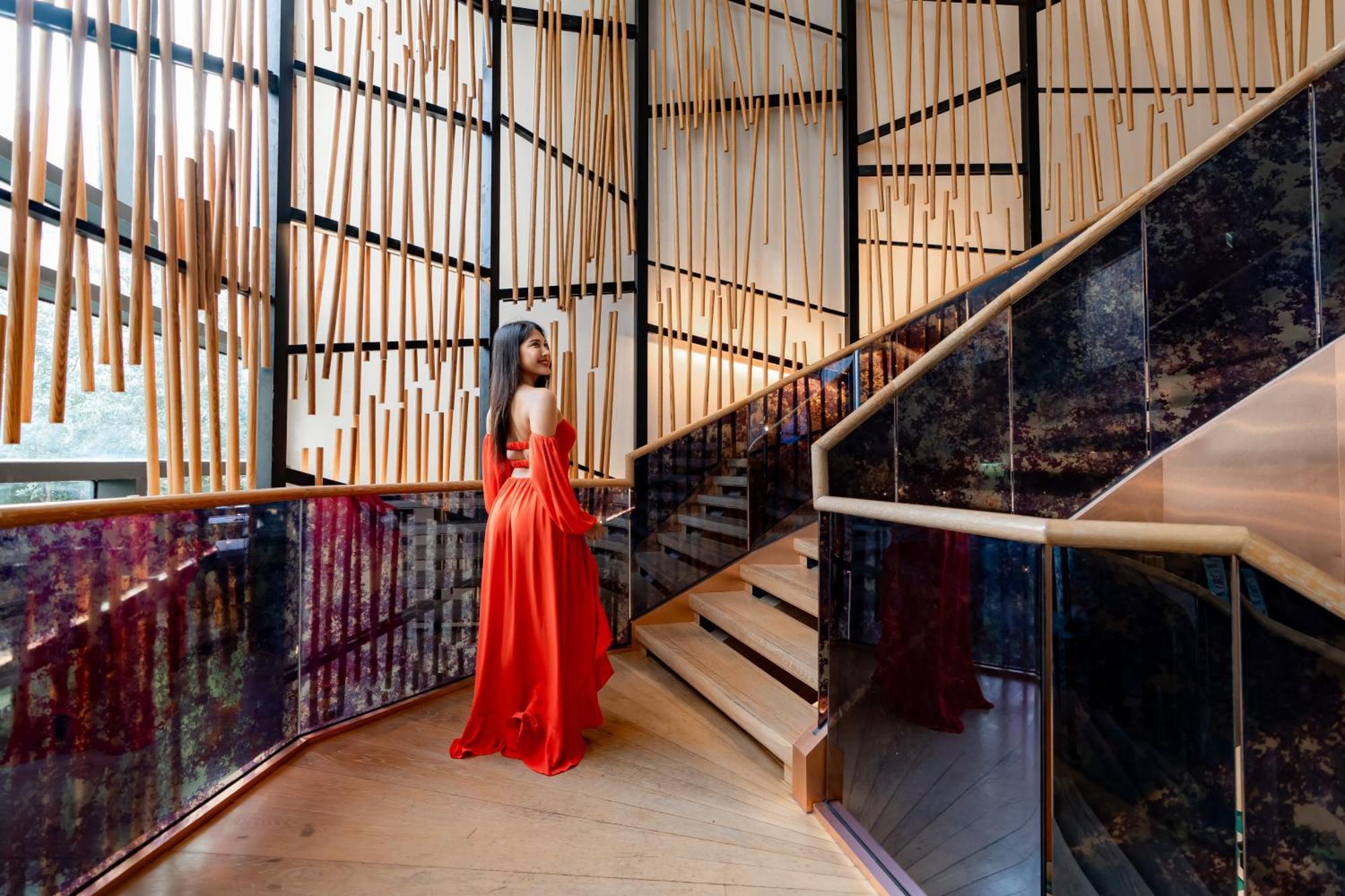 Hotel Indigo Phuket Patong By Ihg المظهر الخارجي الصورة The interior of the hotel
